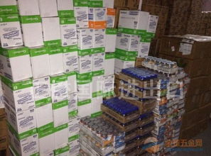 專業進口代理服務 餅干糖果與堅果食品的清關運輸全攻略