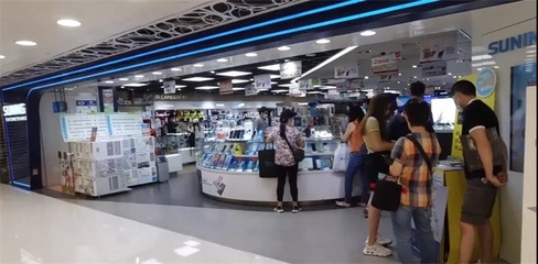 上水自由行斷流，代購風(fēng)光不再，內(nèi)地電商逆勢成電子產(chǎn)品銷售新陣地